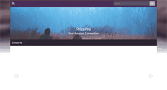 Desktop Screenshot of pricepro.com